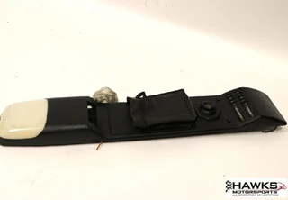 Used original GM DK6 overhead console for a 1984-1987 Chevrolet Camaro or Pontiac Firebird