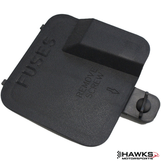 1982-1989 Camaro Fuse Panel Cover, Reproduction (HTCMFP82