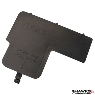 1990-1992 Camaro/Firebird Fuse Panel Cover, Reproduction (HT10209456