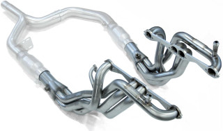 1993-1997 Camaro / Firebird LT1 5.7L V8 Stainless Steel 1 3/4" x 3" Street Headers, with Emissions, Kooks