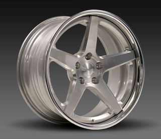 Forgeline Concave Series GA1R Forged Aluminum Wheel - Hawks Third