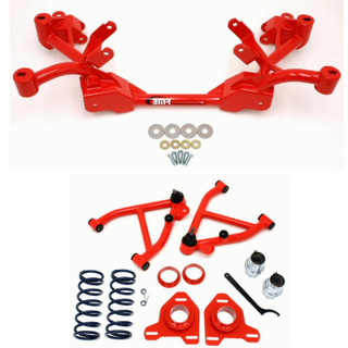 82-92 Camaro / Firebird Tubular K-member / A-Arm Kit For Use With