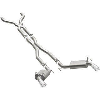 MagnaFlow 2010-2013 Chevrolet Camaro SS 6.2L Competition Series Cat-Back Performance Exhaust System 16483 Hawks Motorsports