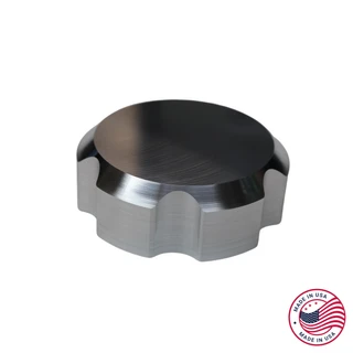 1993-2002 Camaro/Firebird Power Steering Reservoir Cap, LT1/LS1, Billet Aluminum, Hawks Motorsports