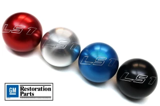 Camaro/Firebird Billet Aluminum LS1 Manual Shift Knob 2.25"