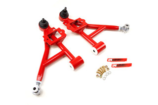 93-02 Camaro/Firebird Front Lower A-Arms, Delrin/Rod End, UMI Performance 
