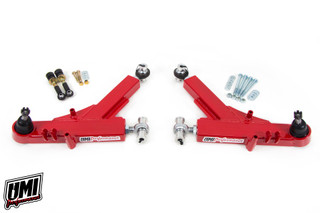 93-02 Camaro/Firebird Front Lower A-Arms, Rod Ends, UMI Performance 