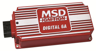 MSD ６AL Digital 6AL Series Ignition Control Box, MSD - Hawks Third Generation