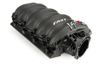 BTR Equalizer Intake Manifold & Fuel Rail Kit For Cathedral Port LS1, LS2, 4.8, 5.3, 5.7, 6.0 - IMA-01+FRK-01