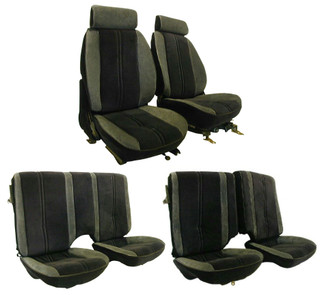85-87 Camaro Seat Upholstery Kit New Replacement Set