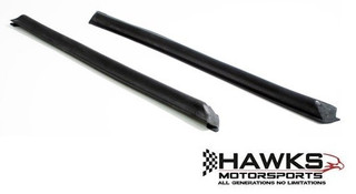 1982- 1992 Camaro Firebird / Trans Am T-Top secondary weather seals. These mount onto the t-top itself.