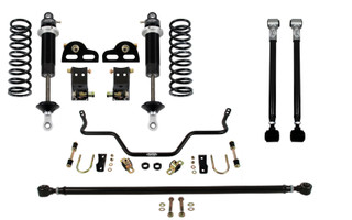 1982-1992 F-Body Rear Speed Kit 2 - Single Adjustable Shocks