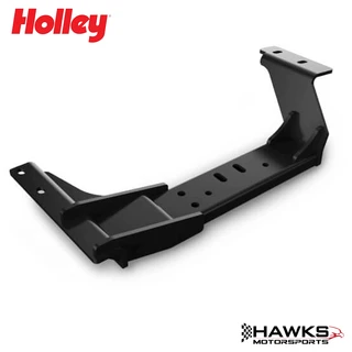 71222002HKR 1993-2002 Camaro / Firebird LS Swap Transmission Crossmember for T56, T56 Magnum, 4L60E, 4L80E, TH400 & 2004R, Hooker BlackHeart (71222002HKR)