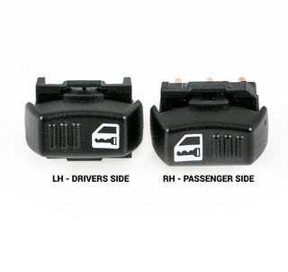1994-1996 Chevrolet Camaro Power Door Lock Switch | Reproduction | HT10402836 L / HT10402835 R (HT10402836 L