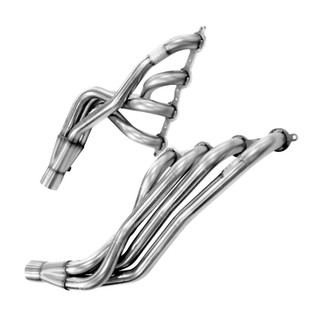 1998-2002 Camaro / Firebird LS1 5.7L 2" x 3" Stainless Steel Longtube Race Headers with Merge Collector and O2 Fittings Only, No Emissions, Kooks 