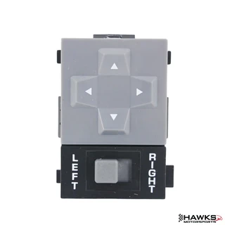 1985-1992 Firebird Power Mirror Switch, Reproduction (HT20526093