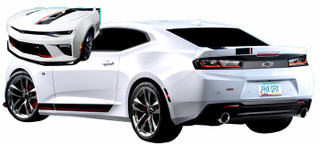 2016 Chevrolet Camaro Performance Package