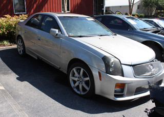 2006 Cadillac CTS-V LS2 V8 6-Speed Only 131K Miles
