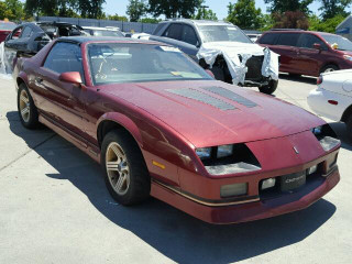 1988 Camaro Z28 305 TPI V8 5 speed ONLY 75K miles