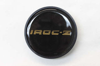 85-87 Camaro 16" IROC New Gold Wheel Center Cap, set of 4, Aftermarket