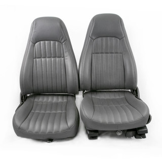 97-2002 Camaro Z28 RS SS Seat Upholstery Kit Katzkin Leather