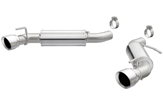 MagnaFlow 2016-2024 Chevrolet Camaro SS 6.2L Competition Series Axle Back Performance Exhaust System 19339. Hawks Motorsports