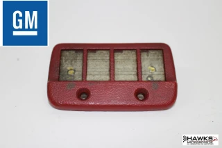 7-90 Camaro/Firebird Brake Light Contact, Body Side USED
