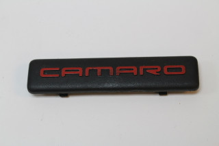 97-02 Camaro Radio Bezel Dash Plaque, USED