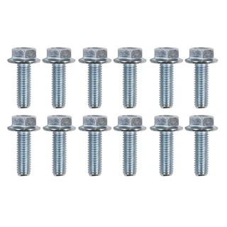 LSx Exhaust Manifold Header Bolts Set of 12 LS1/LS6/LS2/LS3/LS7 25mm Long