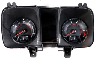 2012-2015 Camaro ZL1 200mph Instrument Cluster LSA USED