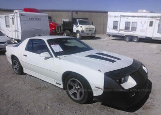 1989 Camaro Z28 350 TPI V8 Automatic 123K Miles