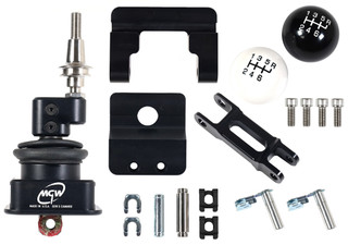 Tremec TR6060 MGW Flat Stick Short Throw Retro Shifter For LSX