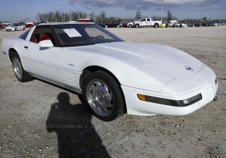 1991 Corvette ZR1 LT5 V8 6-Speed