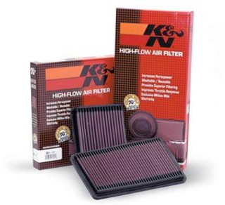 82 Firebirds K & N Air Filters 