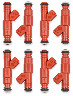 Bosch EV14 42lb Fuel Injectors Set of 8 Hawks Third Generation