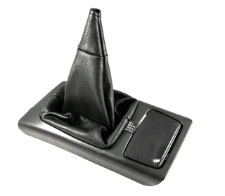  1994-1996 Camaro 6-Speed Manual Shifter Plate with Tall Boot and White Indicator