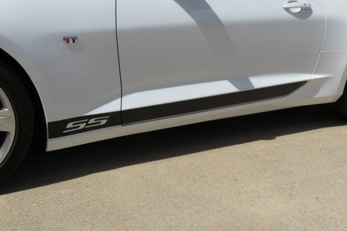 2016-2022 Camaro Solid Rocker Stripe