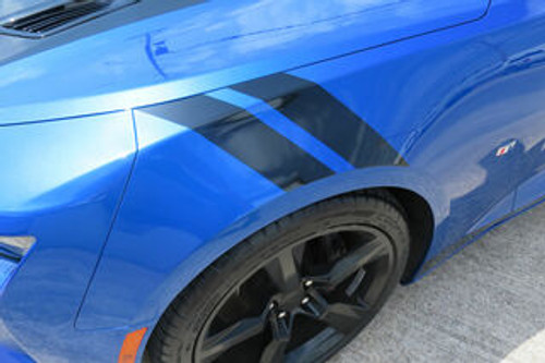 2016-2022 Camaro Dual Hash Marks