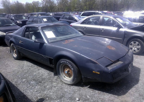 1983 Firebird Trans Am Carb V8 Automatic 48K Miles