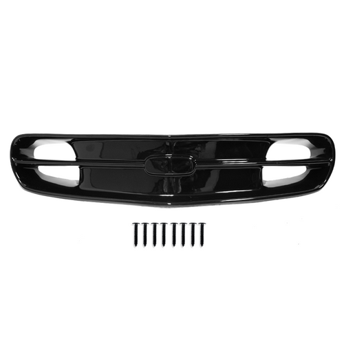 1998-2002 Camaro SS Front Grille Gloss, NEW Reproduction