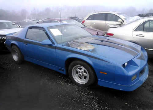 1989 Camaro Z28 350 TPI Automatic 42K