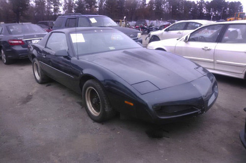 1991 Formula Firebird 350 TPI Auto 130K Miles