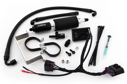 2014+ Corvette Auxiliary Fuel Pump Kit, DSX