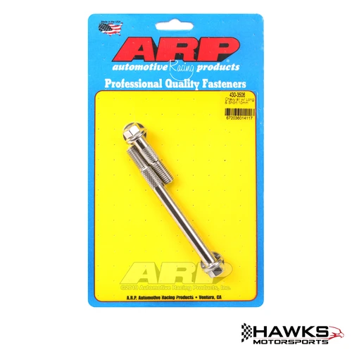 430-3506 LS1/LS2/LS6 Applications Starter Bolt Kit, ARP (430-350) Hawks Motorsports