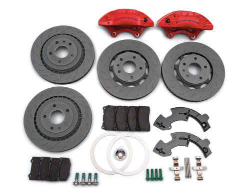 2014+ Corvette Stingray Z51 Brake Kit, GM