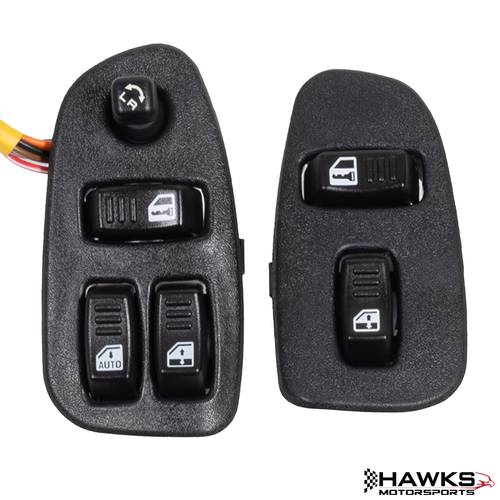 1994-1996 Chevrolet Camaro Power Switch Trim Bezel Kit | New Reproduction | HT10238877/78 KIT