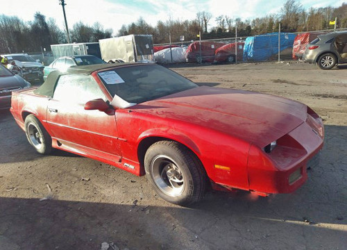 1991 Camaro RS 305 TBI V8 Automatic 85K Miles