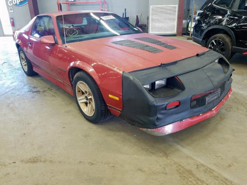 1987 Camaro Z28 305 TPI V8 5-Speed 117K Miles