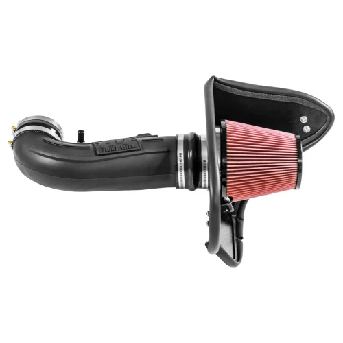 Flowmaster Delta Force performance air intake for a 2016-2018 Chevrolet Camaro SS 6.2L, part 615102
