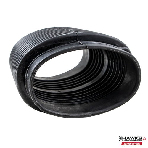 1985-1987 Pontiac Firebird Trans Am Formula TPI Air Intake Duct Rubber Flexible Intake Hose Replacement OEM Style | HT10037612